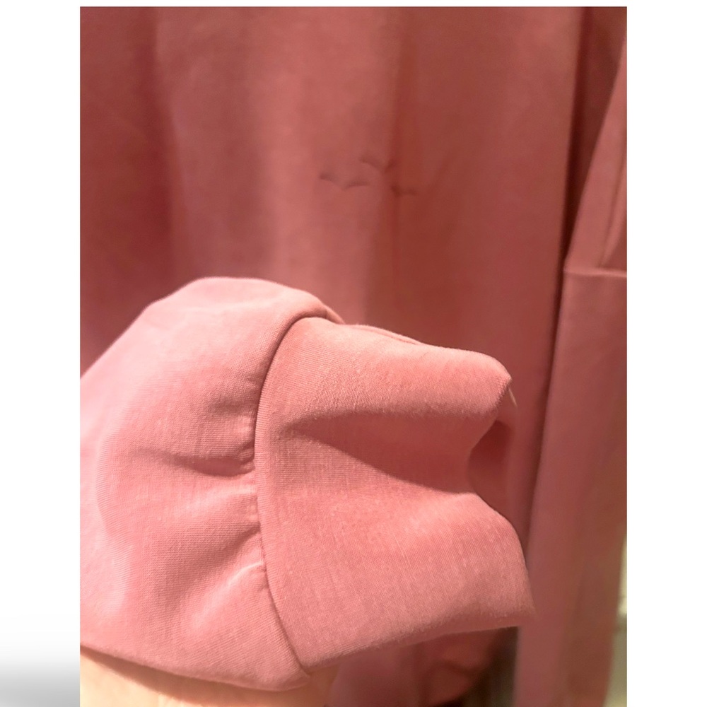 🇨🇦👍GUC LAZYPANTS | XL | Dusty rose Cozy Luxe sueded crewneck sweatshirt** - Picture 7 of 16